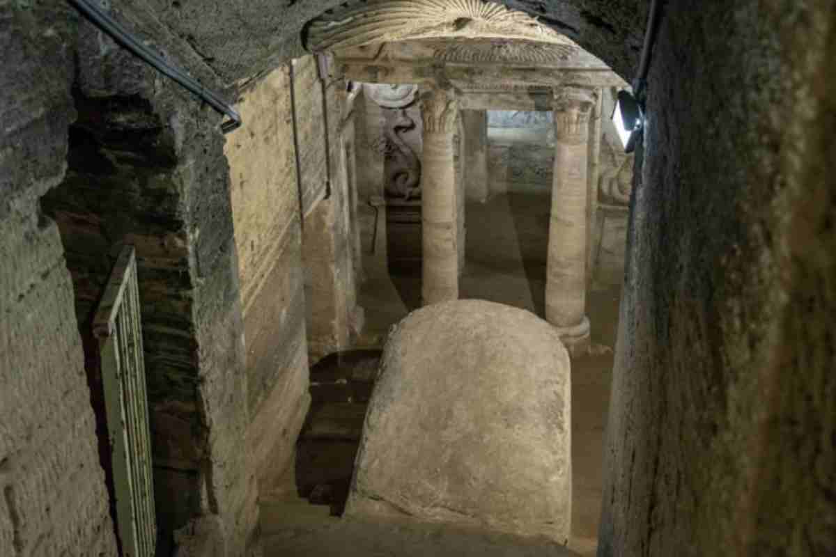 Le Catacombe di San Callisto rappresentano un elemento fondamentale per comprendere la storia della Chiesa e della Roma antica.