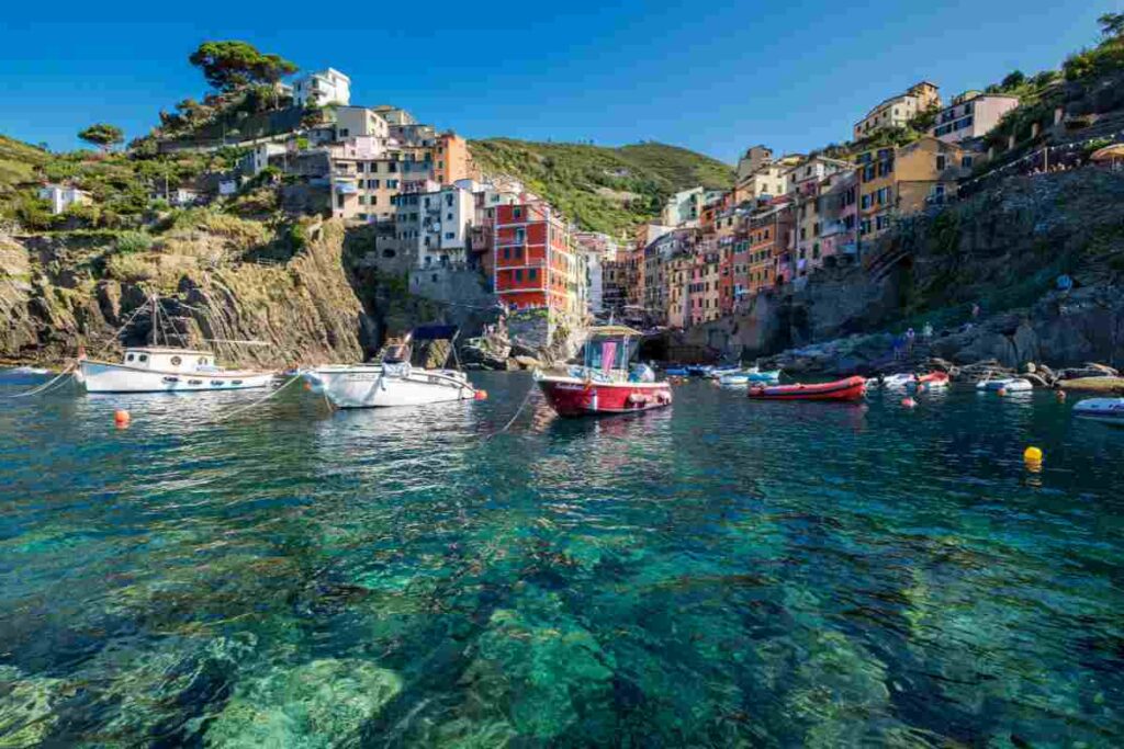Cinque Terre Liguria