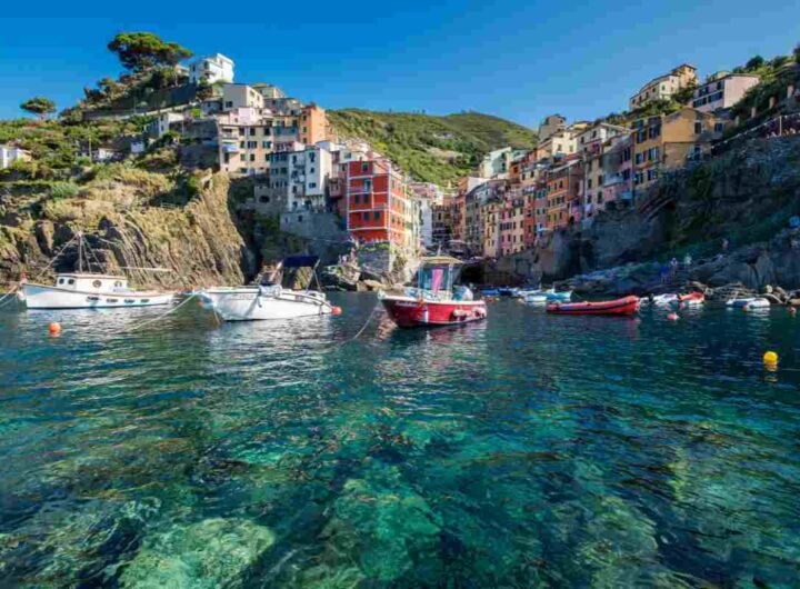 Cinque Terre Liguria