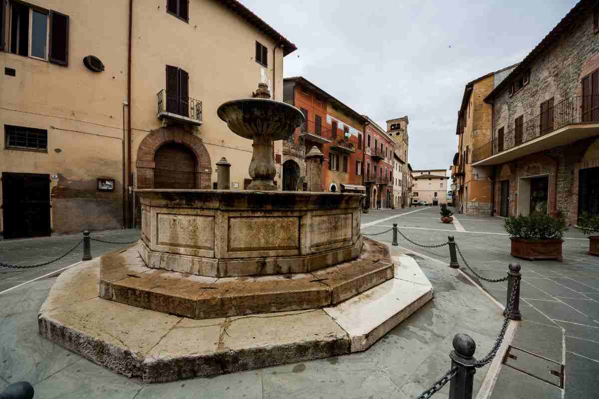 Deruta, il borgo della ceramica