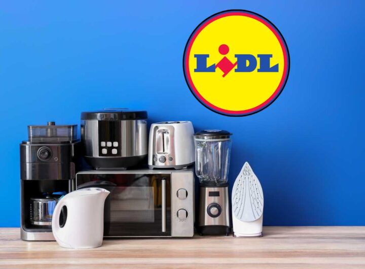 Elettrodomestici Lidl