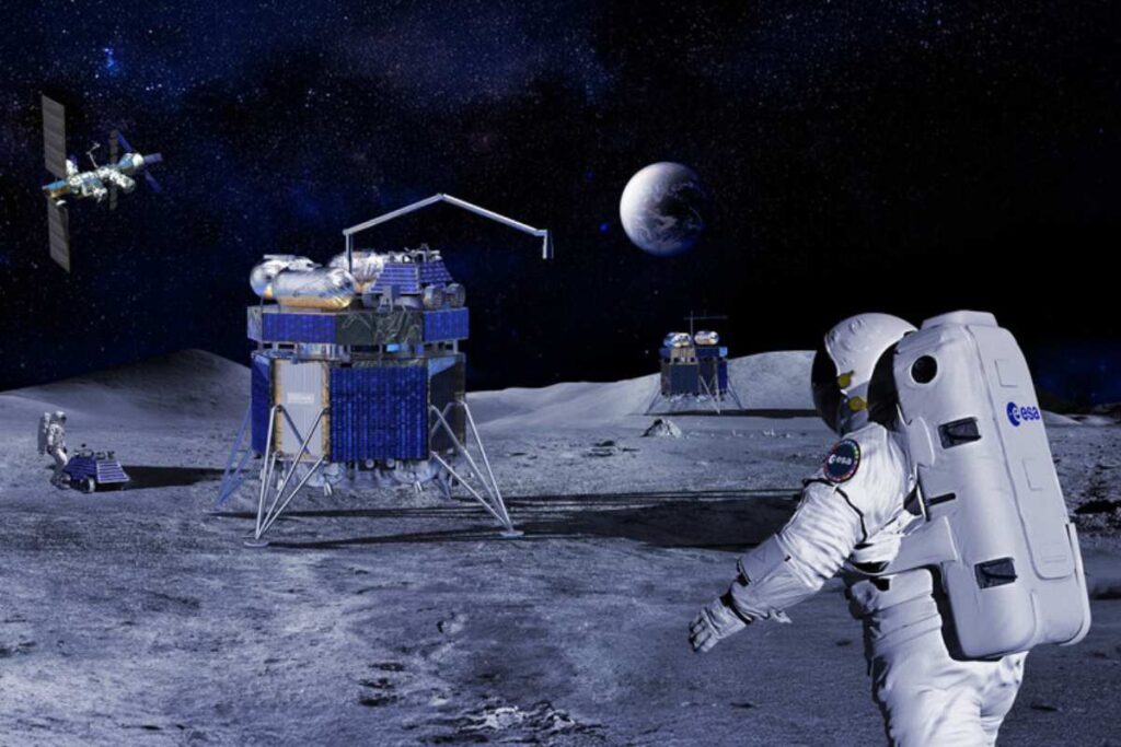 Esplorazione spaziale