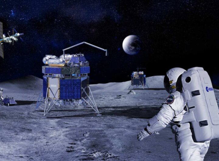 Esplorazione spaziale