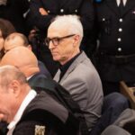 Giampiero Gualandi in tribunale