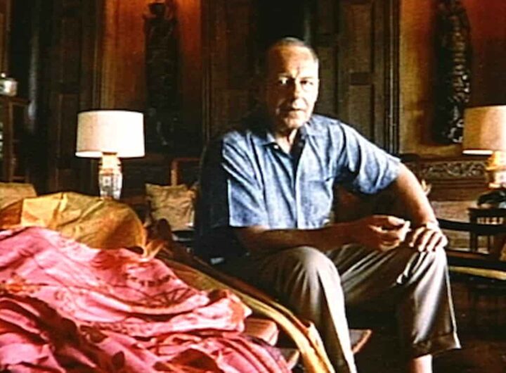 Thompson, cognome che unisce tre tragici destini: di un giornalista, un romanziere, una spia