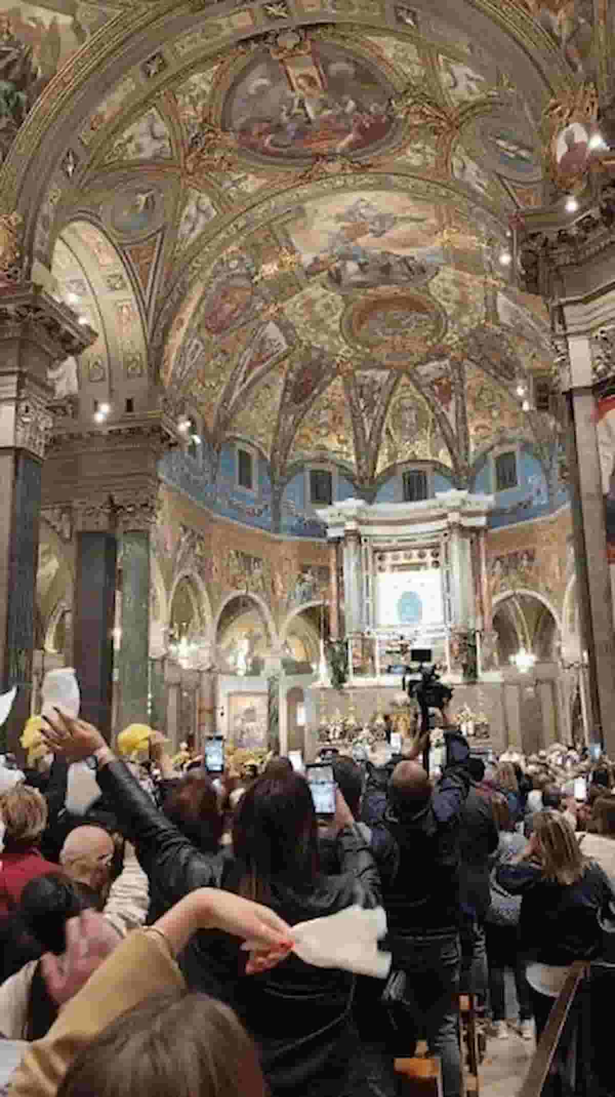 Da satanista a santo, il lungo cammino di Bartolo Longo, fondatore del santuario di Pompei