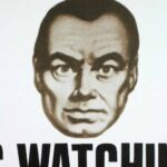 Libertà in cambio di sicurezza: fino a che punto cedere? Il Grande Fratello è già fra noi, il manifesto del film