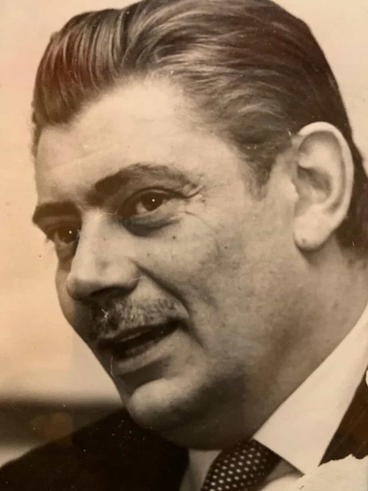 La barzelletta del Ponte di Messina: se ne parla da 60 anni, doveva essere pronto nel 1977 e costare 170 milioni, nella foto Gianfranco Gilardini