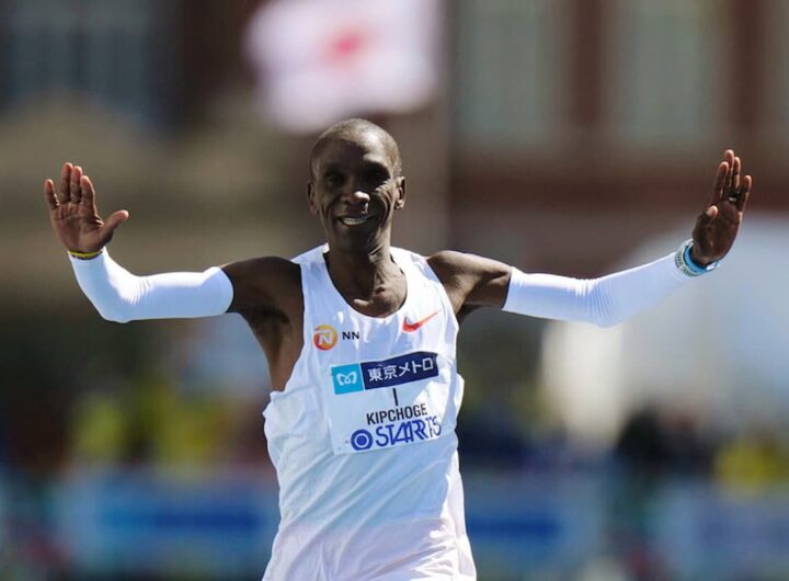 Il keniano Kipruto ha vinto la maratona di New York, con 55.000 partecipanti e 2 milioni di spettatori ai lati della strada.