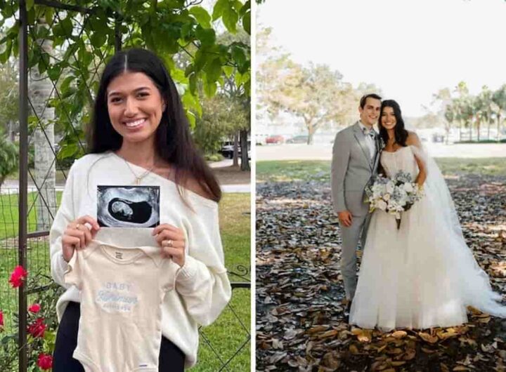 Il bambino sta per nascere