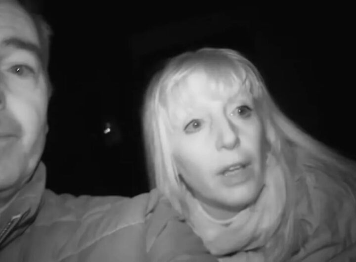 Una cacciatrice di fantasmi insegna come scoprire gli spettri in casa: chiedete gentilmente e se ne andranno, nella foto Yvette Fielding e il marito Karl
