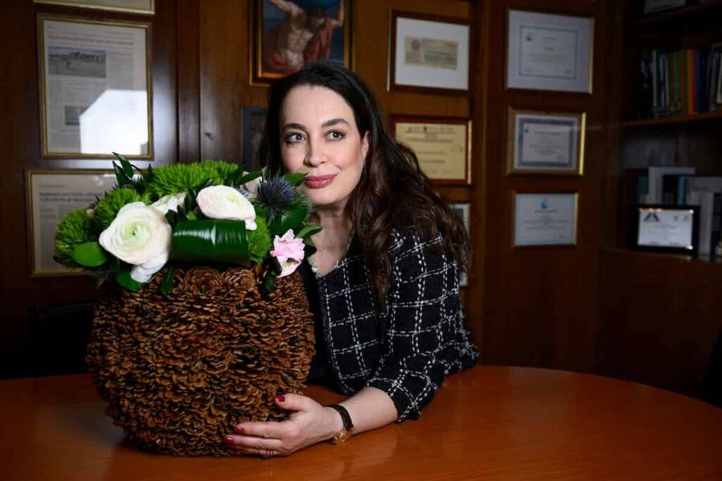 Donne D’impresa: Lucia Leonessi: Direttrice Generale di ConfIndustria Cisambiente, Regina del Riciclo e non solo