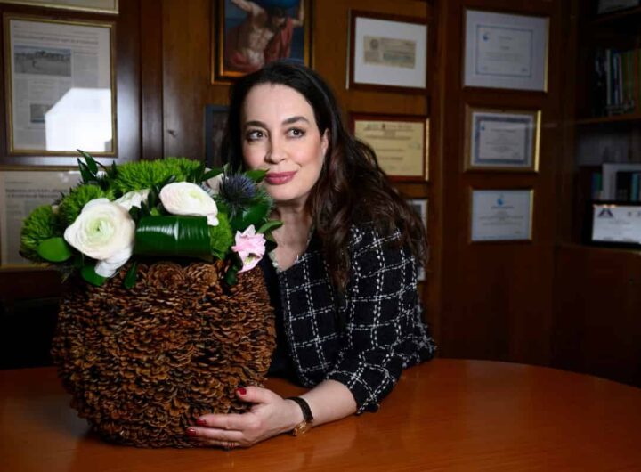 Donne D’impresa: Lucia Leonessi: Direttrice Generale di ConfIndustria Cisambiente, Regina del Riciclo e non solo