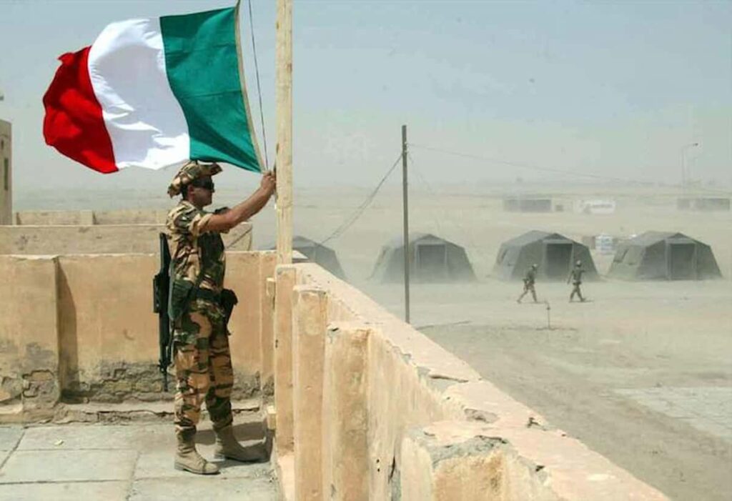 Nell’Italia degli egoismi e della patrimoniale non c’è tempo per commemorare i caduti di Nassiriya