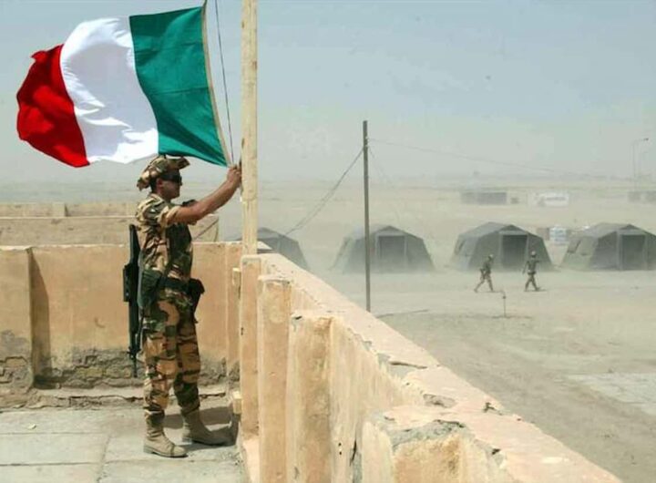 Nell’Italia degli egoismi e della patrimoniale non c’è tempo per commemorare i caduti di Nassiriya