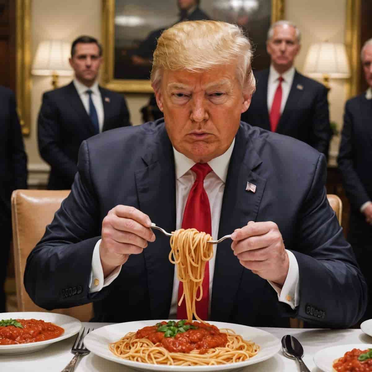 Trump ha dichiarato guerra alla pasta italiana? Nel mirino il 16% di un export che vale 700 milioni