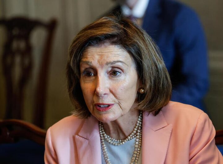 Donne di successo, Nancy Pelosi si ritira, titano della politica americana, figlia di emigranti italiani
