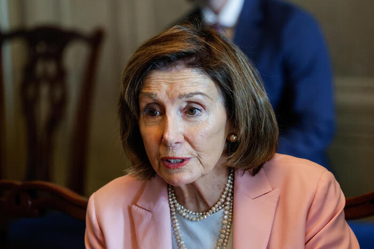 Donne di successo, Nancy Pelosi si ritira, titano della politica americana, figlia di emigranti italiani