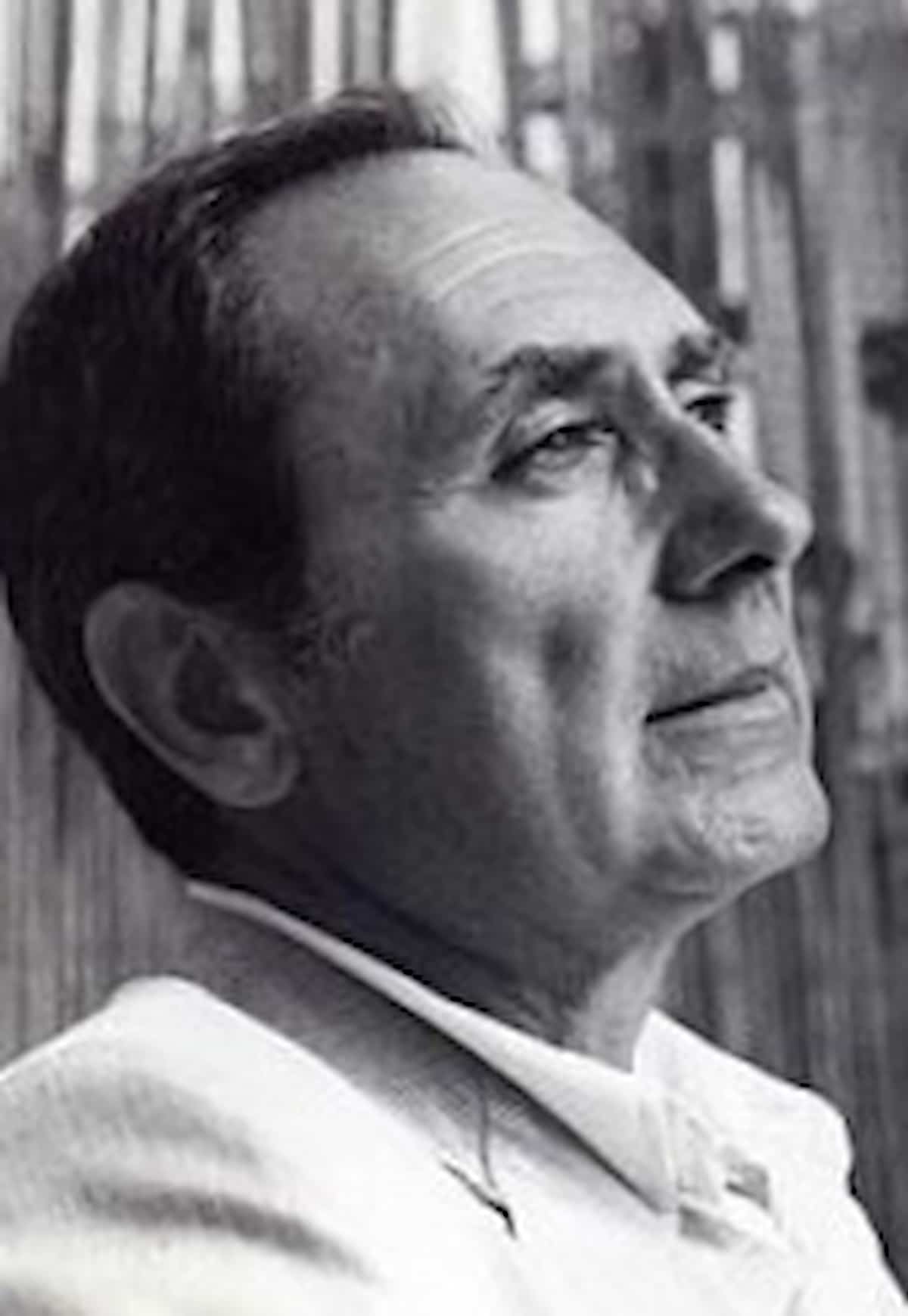 Agnelli un editore d’altri tempi: la Stampa, il mito di De Benedetti e altri aneddoti, nella foto Alberto Ronchey