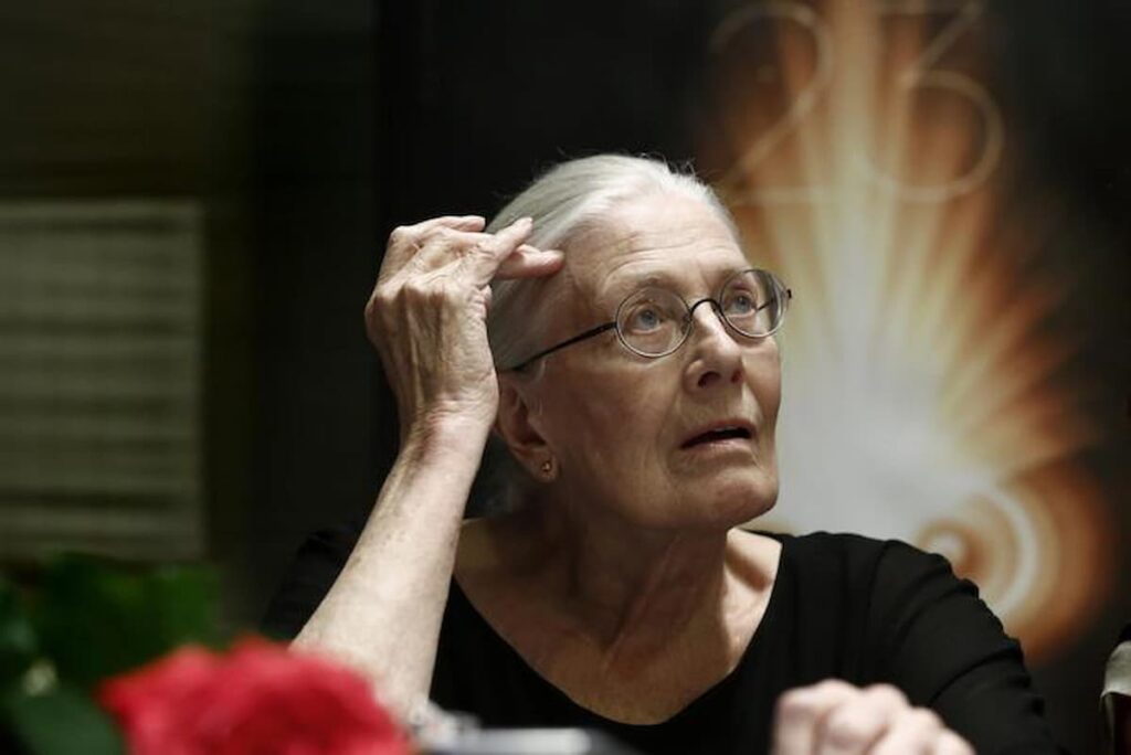 Vanessa Redgrave premiata a Torino, il suo ultimo film tutto in famiglia: Franco Nero, il figlio regista