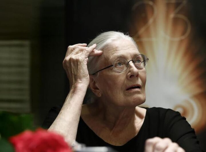 Vanessa Redgrave premiata a Torino, il suo ultimo film tutto in famiglia: Franco Nero, il figlio regista