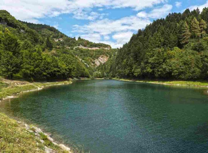 Il lago più bello d’Italia