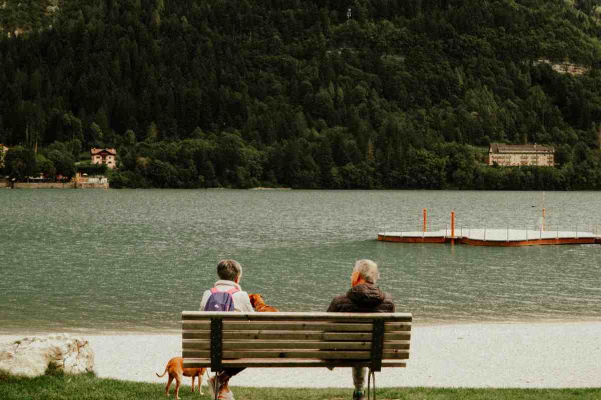 Il lago più bello d’Italia
