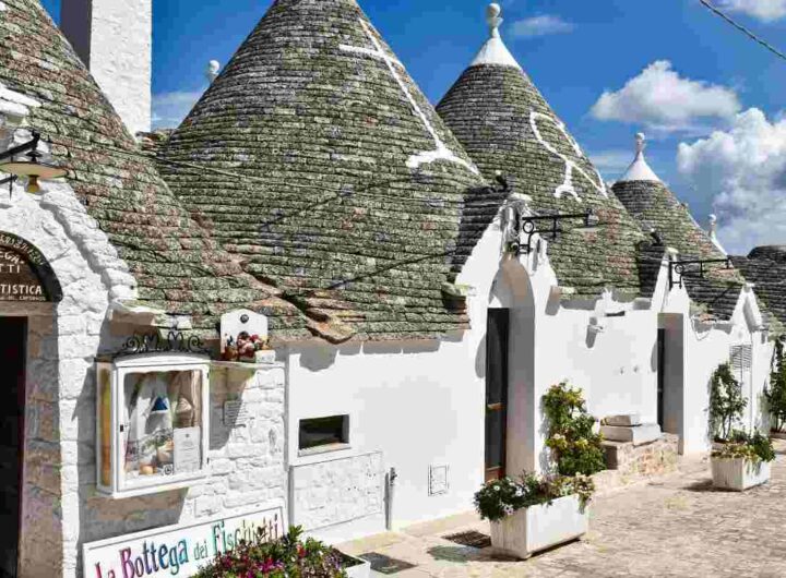 È il borgo più bello della Puglia a Natale