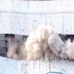 Myanmar, la demolizione della centrale mondiale delle truffe online