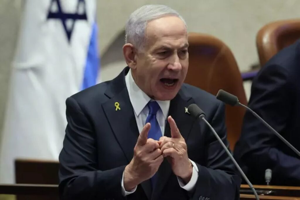 netanyahu