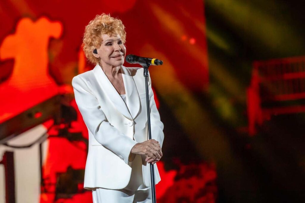 Morte Ornella Vanoni