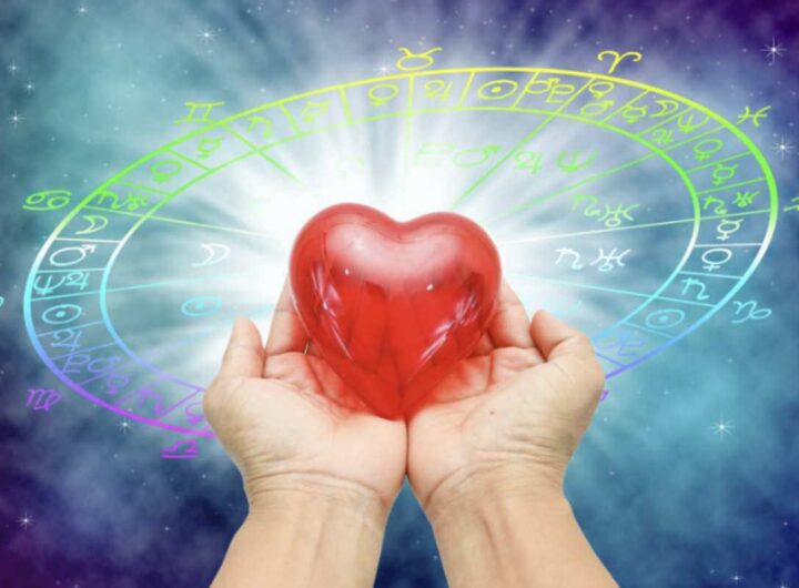 L’atmosfera natalizia, con le sue luci scintillanti e l’aria di magia, crea il contesto ideale per incontri intensi e profondi,