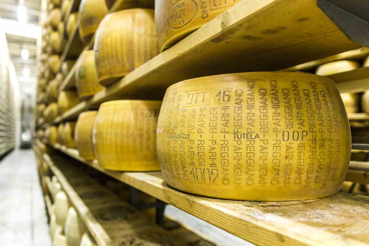 Parmigiano Reggiano