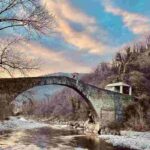 Ponte del Diavolo Lanzo Torinese