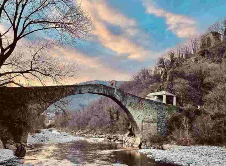 Ponte del Diavolo Lanzo Torinese
