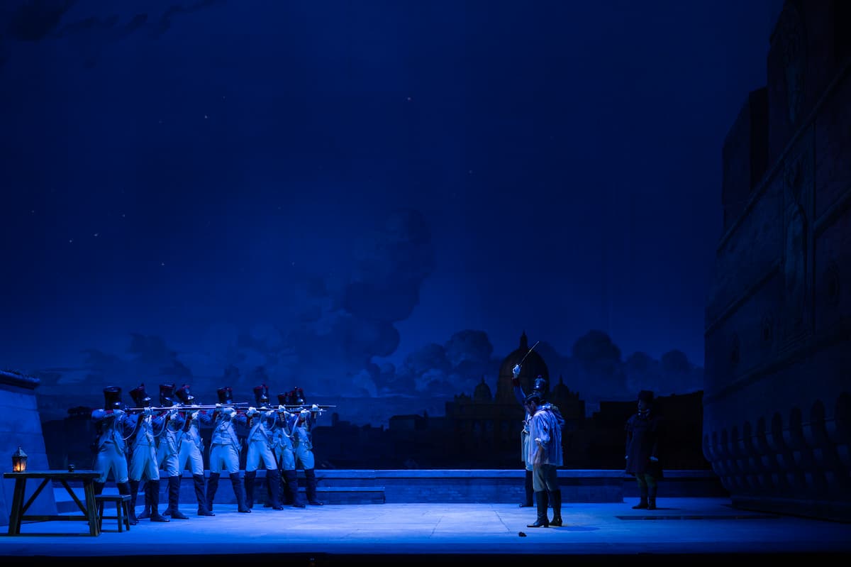 Teatro dell’Opera di Roma, Tosca torna con l’allestimento del 1900. Prima in diretta mondovisione su Rai3