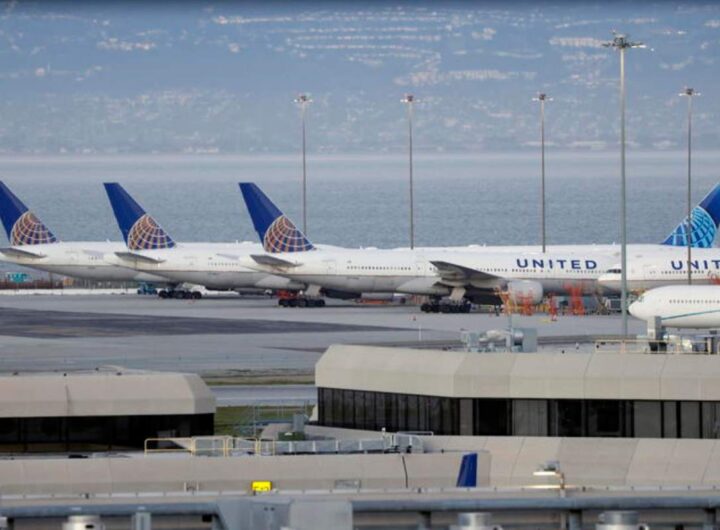 aerei United Airlines