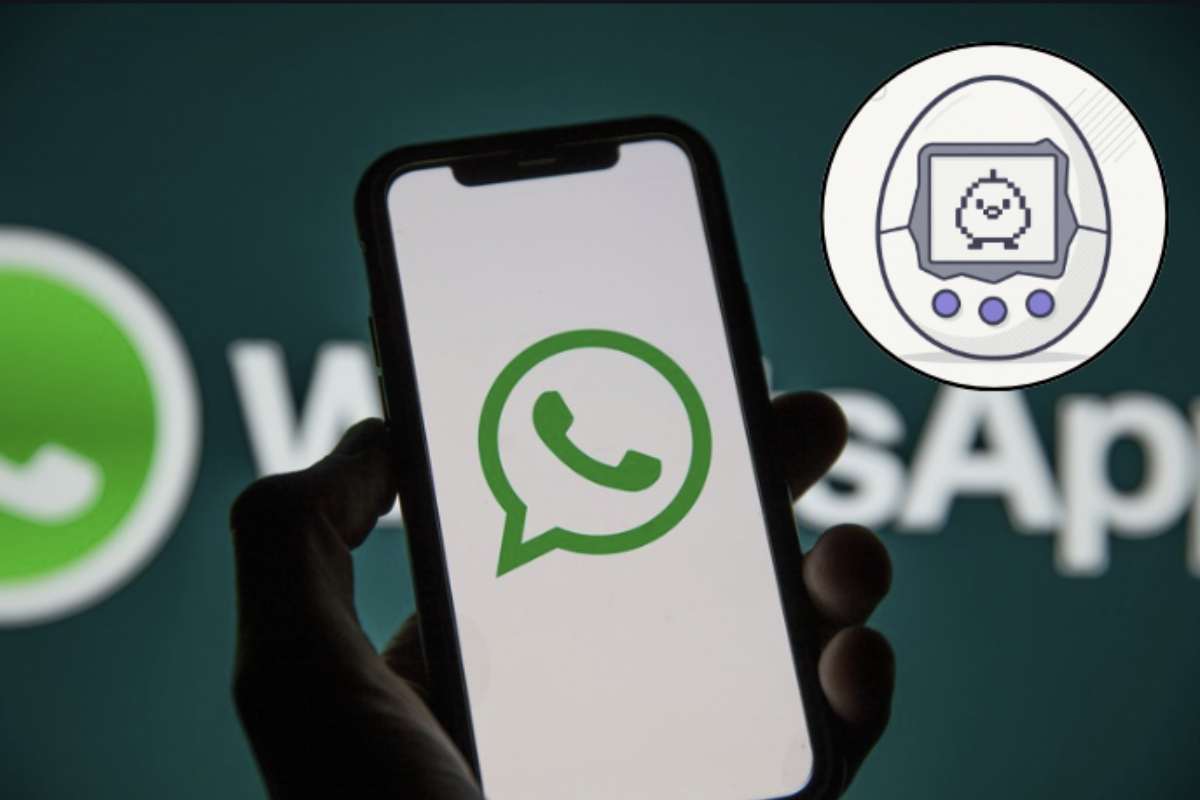 Spopola la “modalità Tamagotchi” su WhatsApp: ecco come attivarla subito
