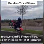 doudou cross bitume
