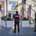 accoltellamento a piazza gae aulenti milano