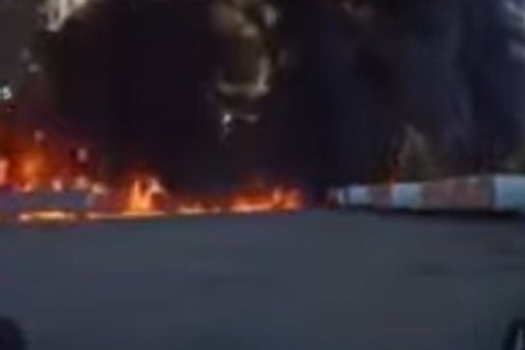 incidente aereo kentucky