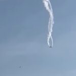 aereo turco precipita in georgia