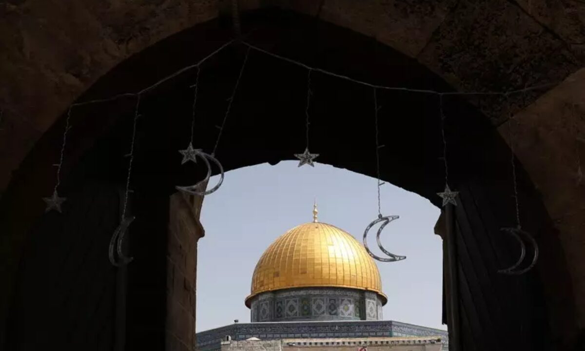 moschea al-aqsa