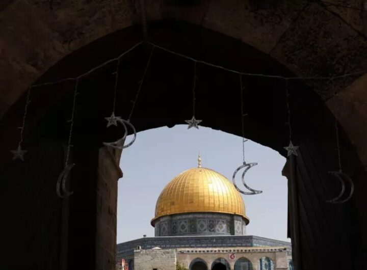 moschea al-aqsa