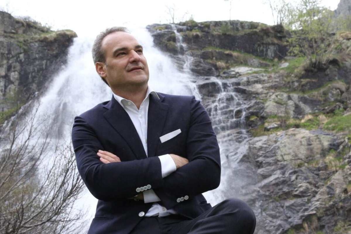 Morto Alberto Bertone, il fondatore di Acqua Sant’Anna. Aveva 59 anni