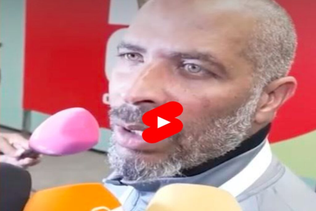 L'allenatore della Nigeria