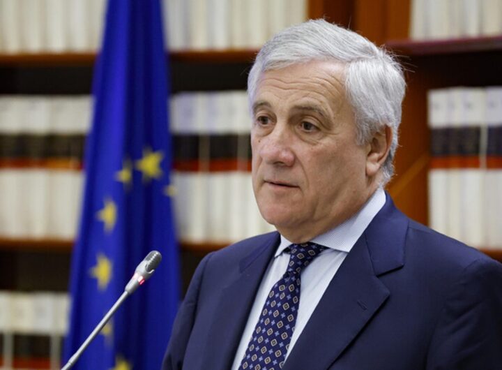 Antonio Tajani