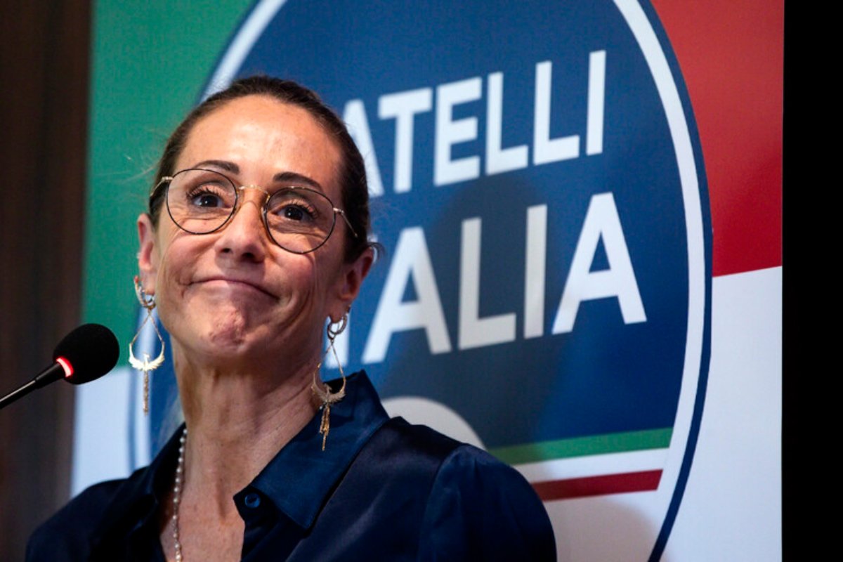 Arianna Meloni, la sorella maggiore della premier si candida alle elezioni del 2027