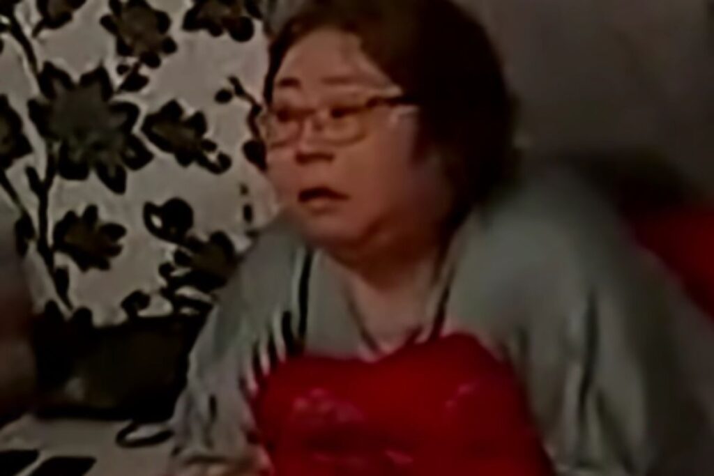 Il momento dell'arresto della "regina cinese delle cripto"