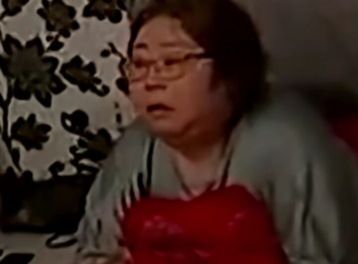 Il momento dell'arresto della "regina cinese delle cripto"